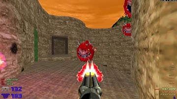 [Doom 2] The Darkening Episode 2, map 7