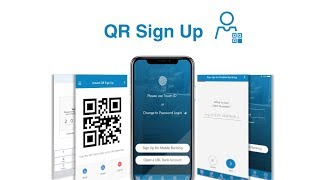 Signup on UBL Digital App instantly with QR signup screenshot 1