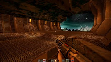 Quake II Mission Pack: The Reckoning | Command Center (END) (19/19)