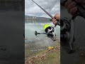 #86 Epic Fishing Cast – He Throws Out the Entire Reel Line