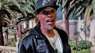 Terence Crawford Sr Tells Story Of Terence Getting Shot In Head As A Kid