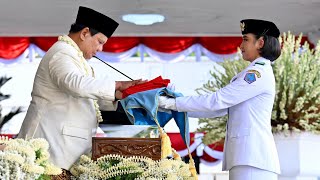 Kebanggaan Para Pemeran Serta di Peringatan HUT ke-80 Kemerdekaan RI, Jakarta, 17 Agustus 2025