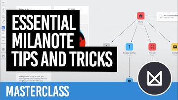 Essential Milanote tips and tricks  [MASTERCLASS]