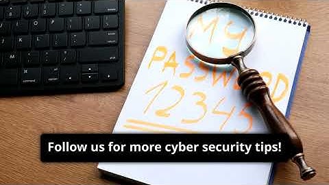 Protecting Your Passwords: How to Create Secure and Unique Passwords