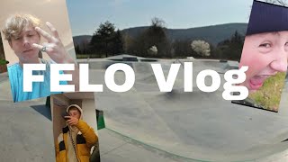 Felo vlog ze Zbraslavy s chábrama