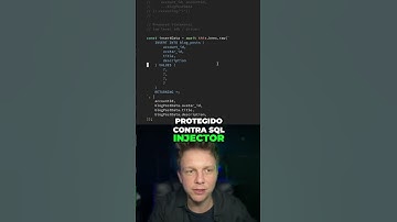 Proteja Seu Banco de Dados: Pré-Statements e SQL Injection