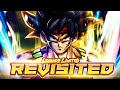 GIVE THIS MAN A ZENKAI ALREADY! LF BARDOCK DESERVES JUSTICE! | Dragon Ball Legends