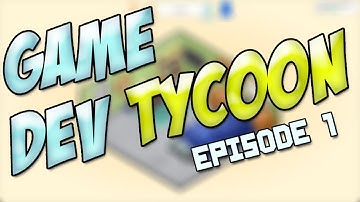 Game Dev Tycoon: Episode 1 - Popular Seller