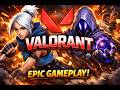 VALORANT Gameplay 🔥 Clutch Moments &amp; Headshots | AFKReaper