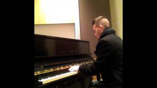 Video thumbnail of "Rainy Girl Andrew McMahon: Piano Cover"