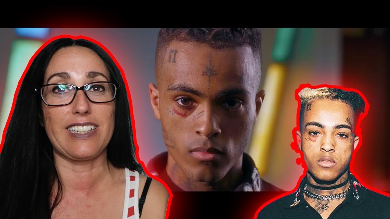 Mom Reacts To Xxxtentacion Sad Official Music Video Youtube