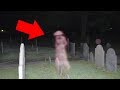 Ghosts Caught On Camera: Top 5 BEST Ghost Photos EVER