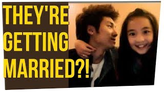 Chinese Popstar Marrying Younger Girl ft. Boze & DavidSoComedy