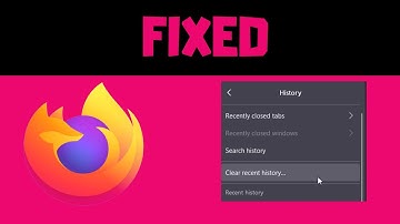 How to Delete Browsing HISTORY and COOKIES in Chrome & Firefox on PC