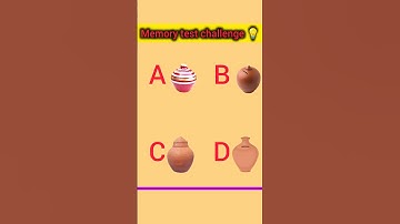 memory test challenge 🥸 || riddles and puzzles for iq test || #shorts #short #reels #reel #brain #iq