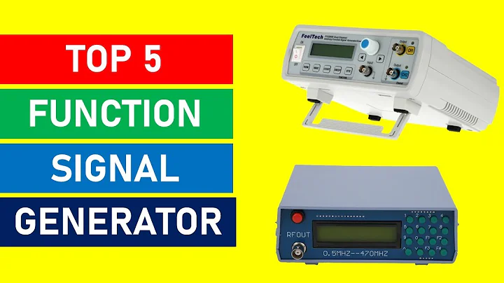 Top 5 Function Signal Generator in 2026 on Aliexpress | Best Function Signal Generator 2026