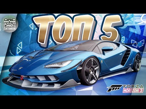Видео: Какая лучшая гоночная машина в Forza Horizon 3?