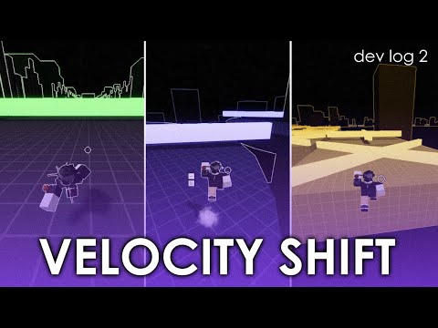 New Maps and Open Test! | Velocity Shift | Dev Log #2
