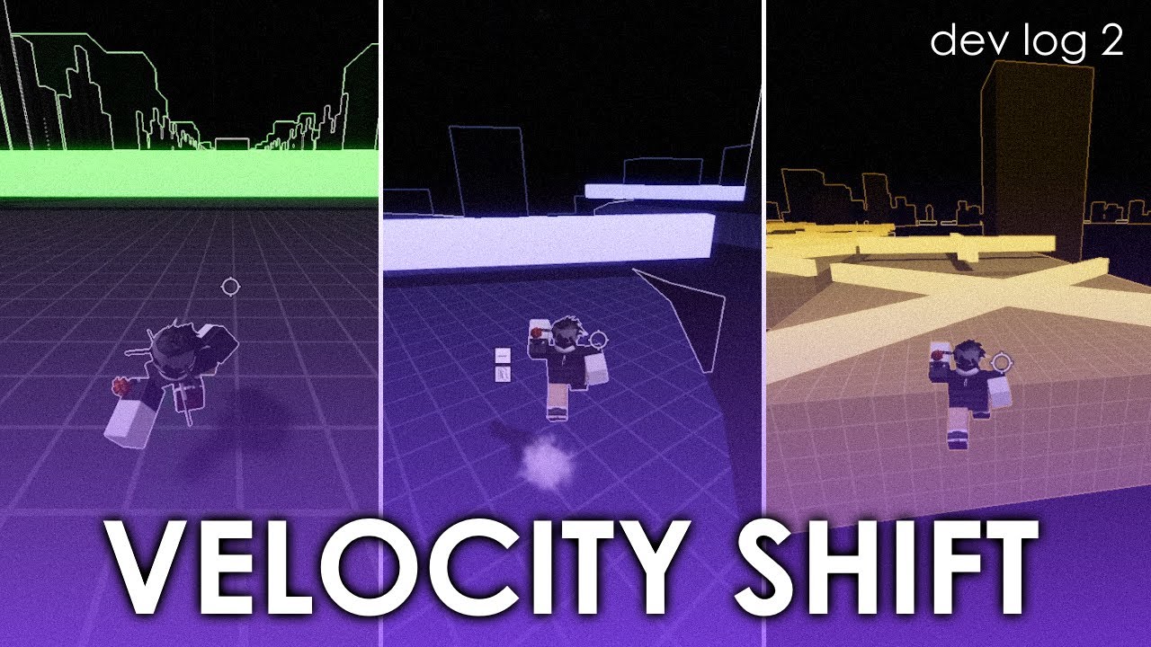New Maps and Open Test! | Velocity Shift | Dev Log #2