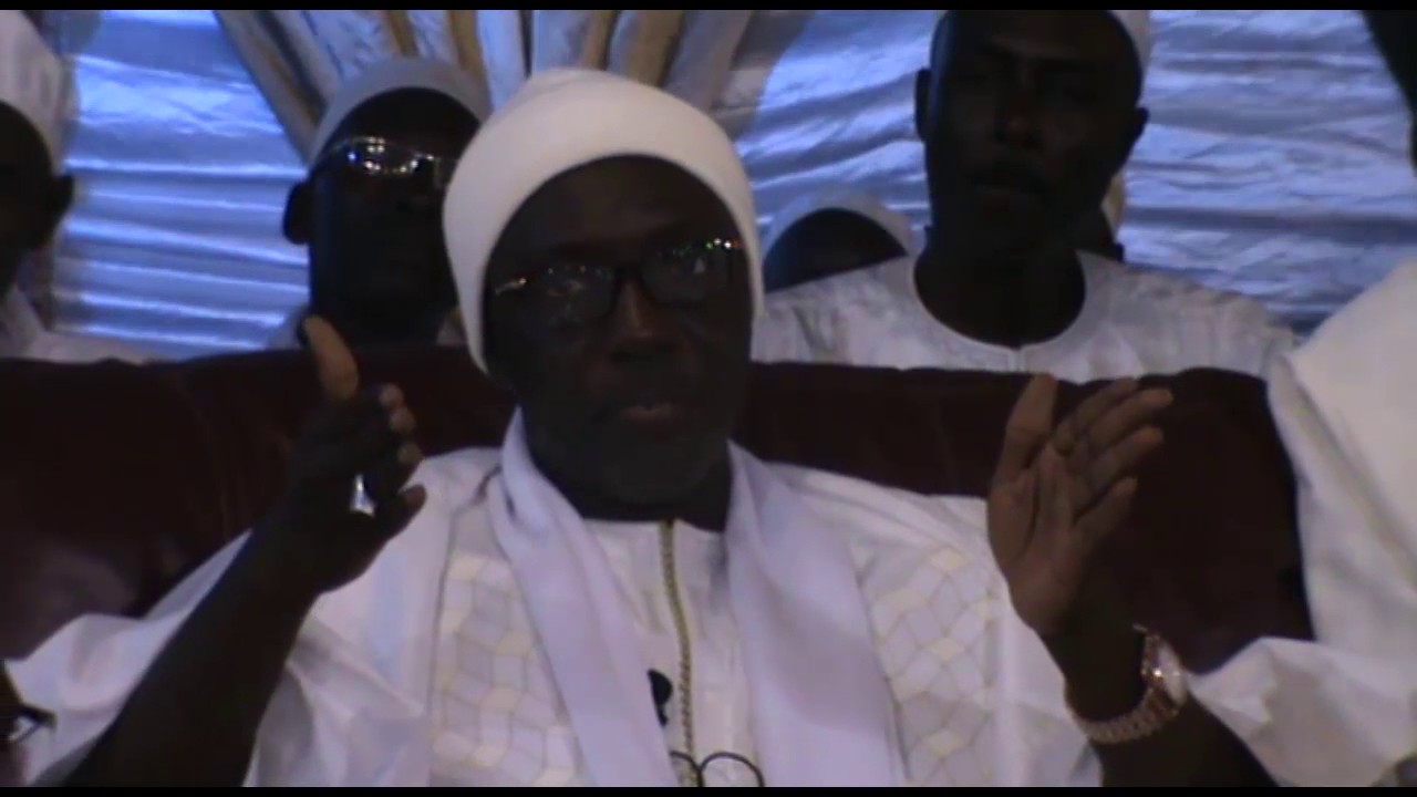 Nianou Baye Seydi  Thiaw Partie 1