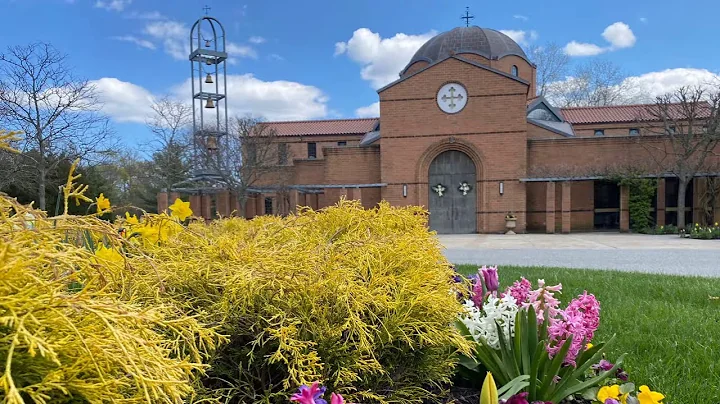 October 11, 2020 - Orthros & Divine Liturgy Sunday 7th Ecumenical Council