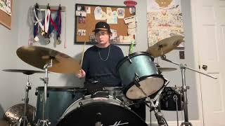 Download Lagu Zero 9:36 “Here To Bleed” (DrumCover) MP3