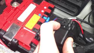 How To  Fix BMW IBS NO START 2008 BMW Intelligent battery sensor