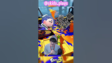 Splatoon stages that NEED to return🤔! #splatoon3