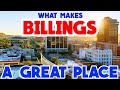 BILLINGS, MONTANA - The TOP 10 Places you NEED to see!