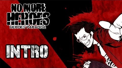 No More Heroes: Heroes