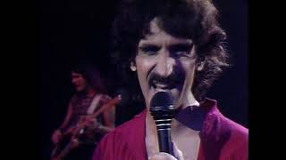 Frank Zappa - We&#39;re Turning Again (The Torture Never Stops, The Palladium, NYC 1981)