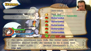 Recettear ✿ Impossible Item Bug