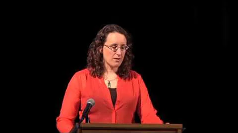 Deanna Schneider reading  "Just The One"