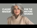The biggest 2024 makeup trend for mature women  nikol johnson