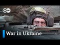 Ukraine invasion: Zelenskyy signals openness to compromise on Donbass | DW News