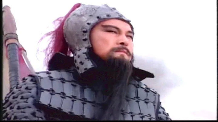 Guan Yu Slays Yan Liang and Wen Chou (Romance Of The Three Kingdoms 1994) - DayDayNews