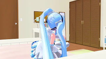 [MMD] Animation Test