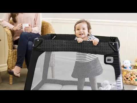 best travel cot 2018