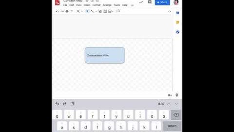 Diagramming, concept maps, and more for iPad users