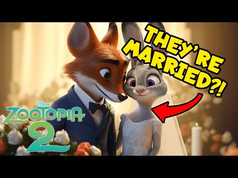 ZOOTOPIA 2 (2024) : Everything You Need To Know! 