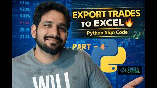Stop Manual Trade Tracking | Auto Export to Excel | Part 4