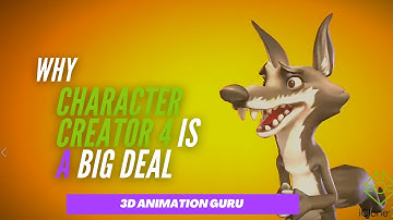 Character Creator 4 Beginner Tutorial