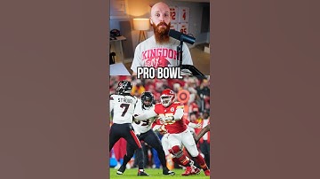 Which Chiefs players REALLY deserve a 2026 Pro Bowl Vote?