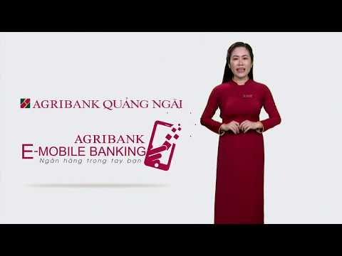 AGRIBANK QUẢNG NGÃI HƯỚNG DẪN DỊCH VỤ TIỀN GỬI TRỰC TUYẾN TRÊN AGRIBANK E-MOBILE BANKING | Foci