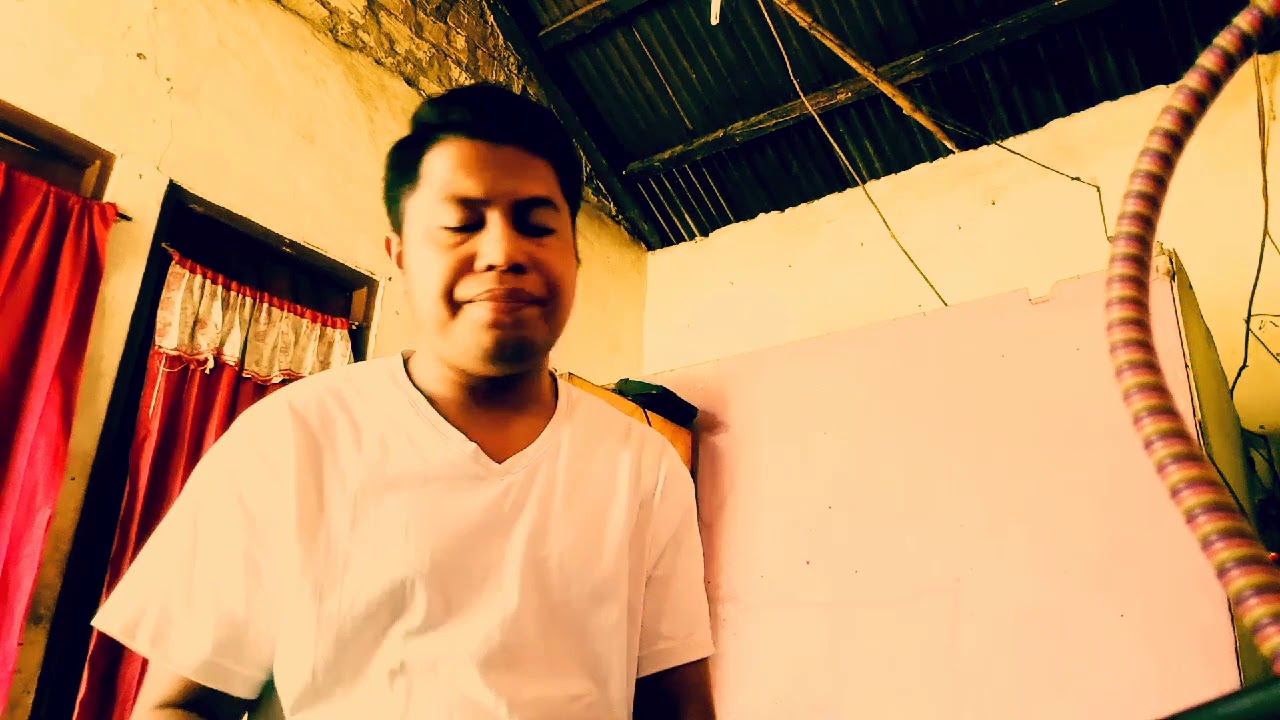 Anggur Merah - Cover by Ujef 