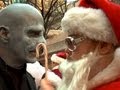 Voldemort vs. Santa!
