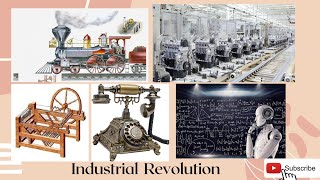 Industrial Revolution | GS 04