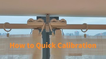 How to Quick Calibrate SwitchBot Curtain Rod 3 2025