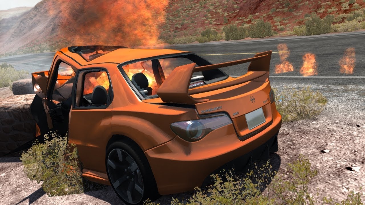 Делаем машину в beamng