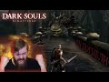 Реакция на Dark Souls. (Забавные моменты с Recrut999). Часть 1